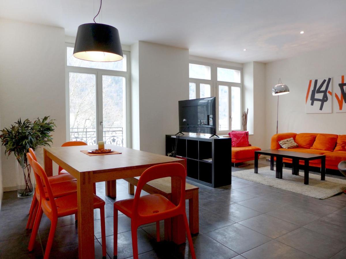 אינטרלאקן Apartment Modern By Interhome מראה חיצוני תמונה