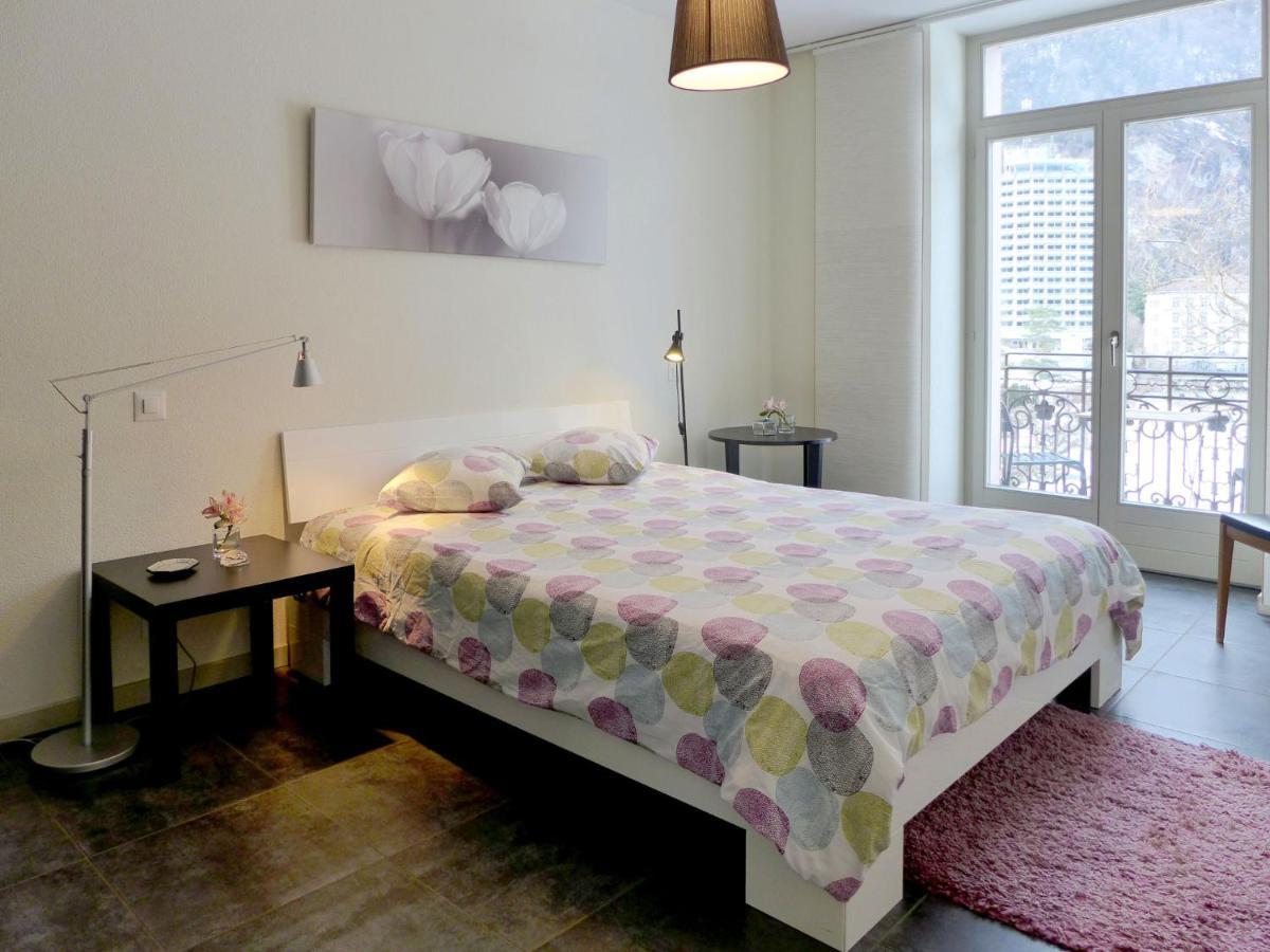 אינטרלאקן Apartment Modern By Interhome מראה חיצוני תמונה