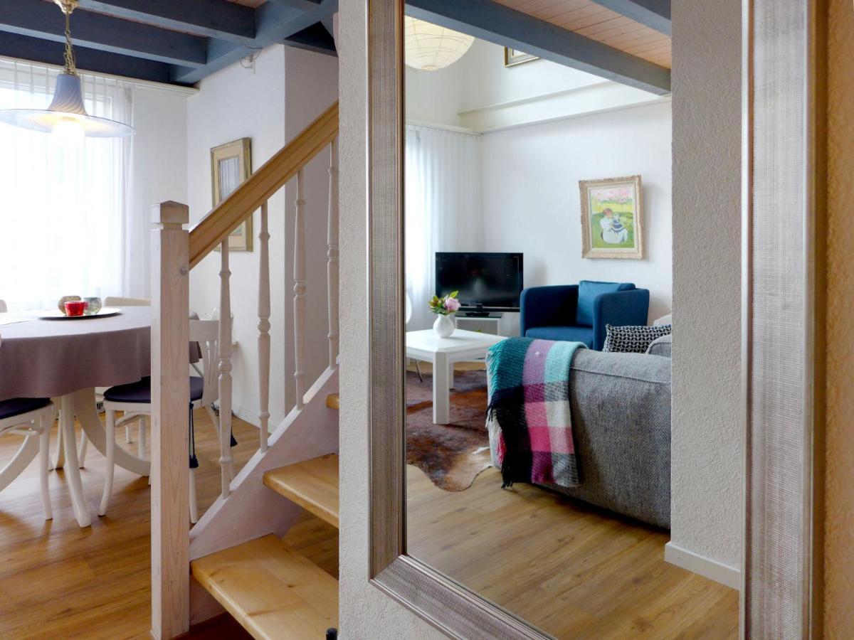 אינטרלאקן Apartment Modern By Interhome מראה חיצוני תמונה