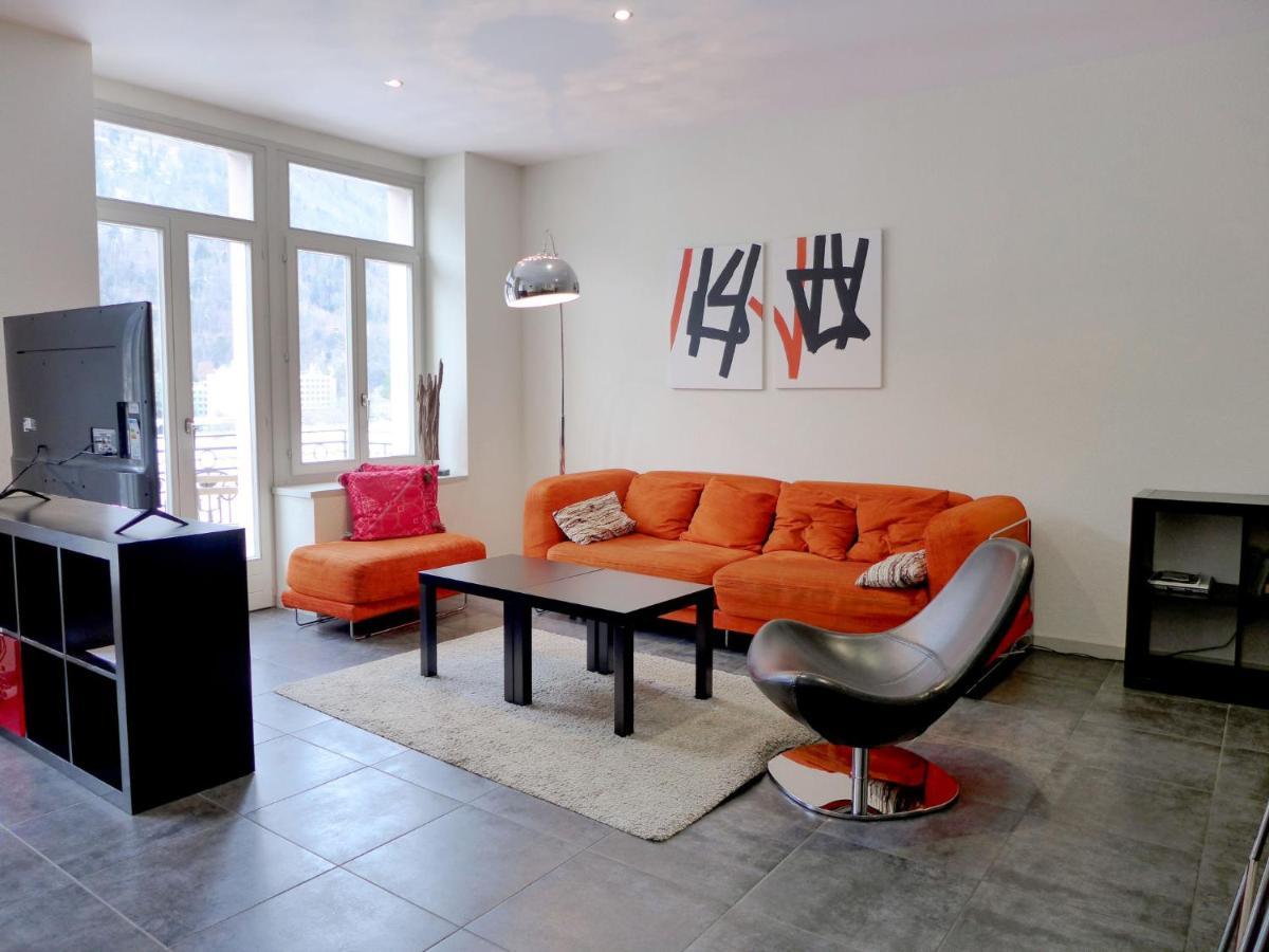 אינטרלאקן Apartment Modern By Interhome מראה חיצוני תמונה