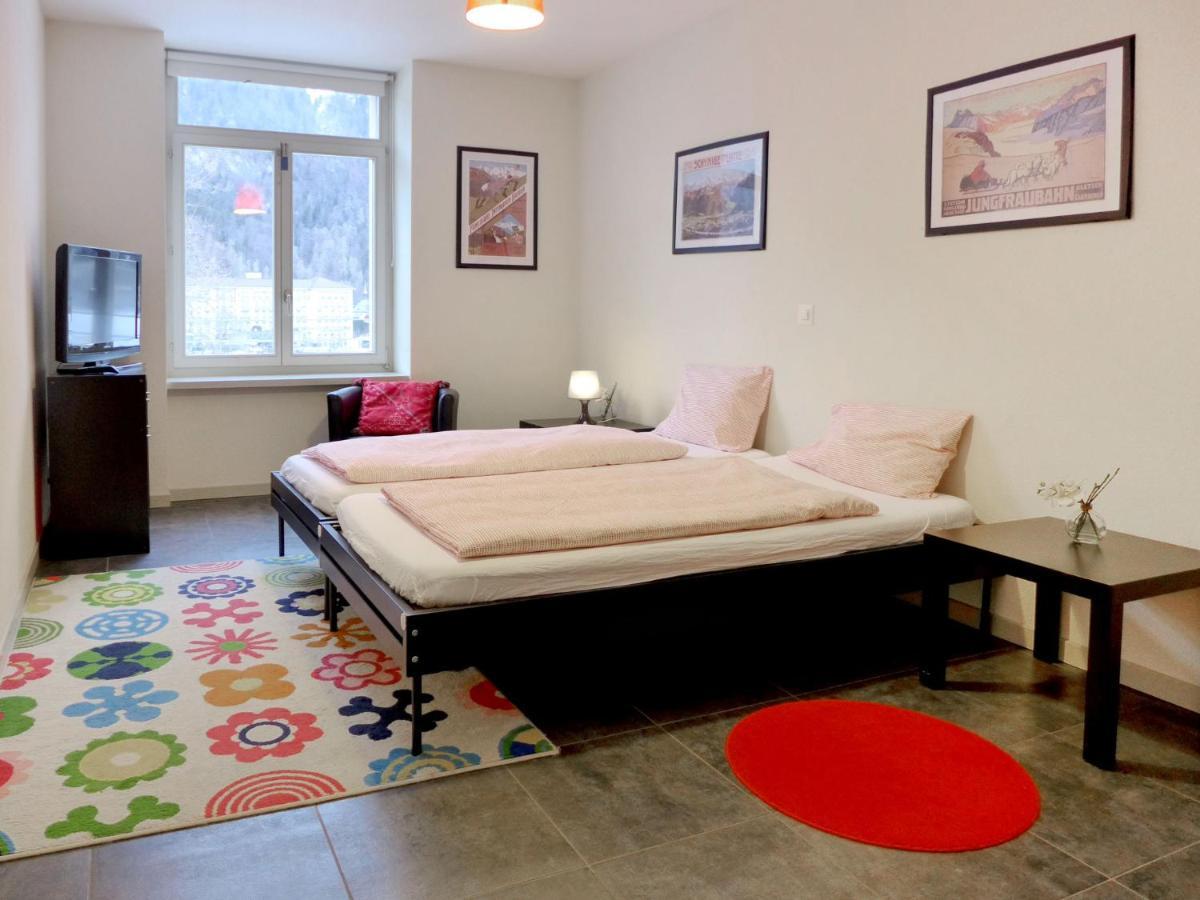 אינטרלאקן Apartment Modern By Interhome מראה חיצוני תמונה