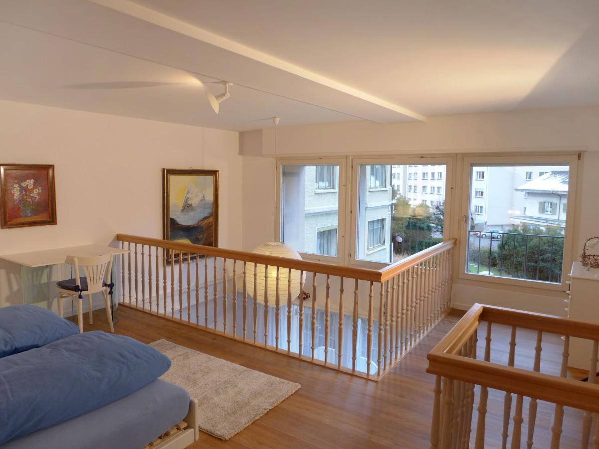 אינטרלאקן Apartment Modern By Interhome מראה חיצוני תמונה