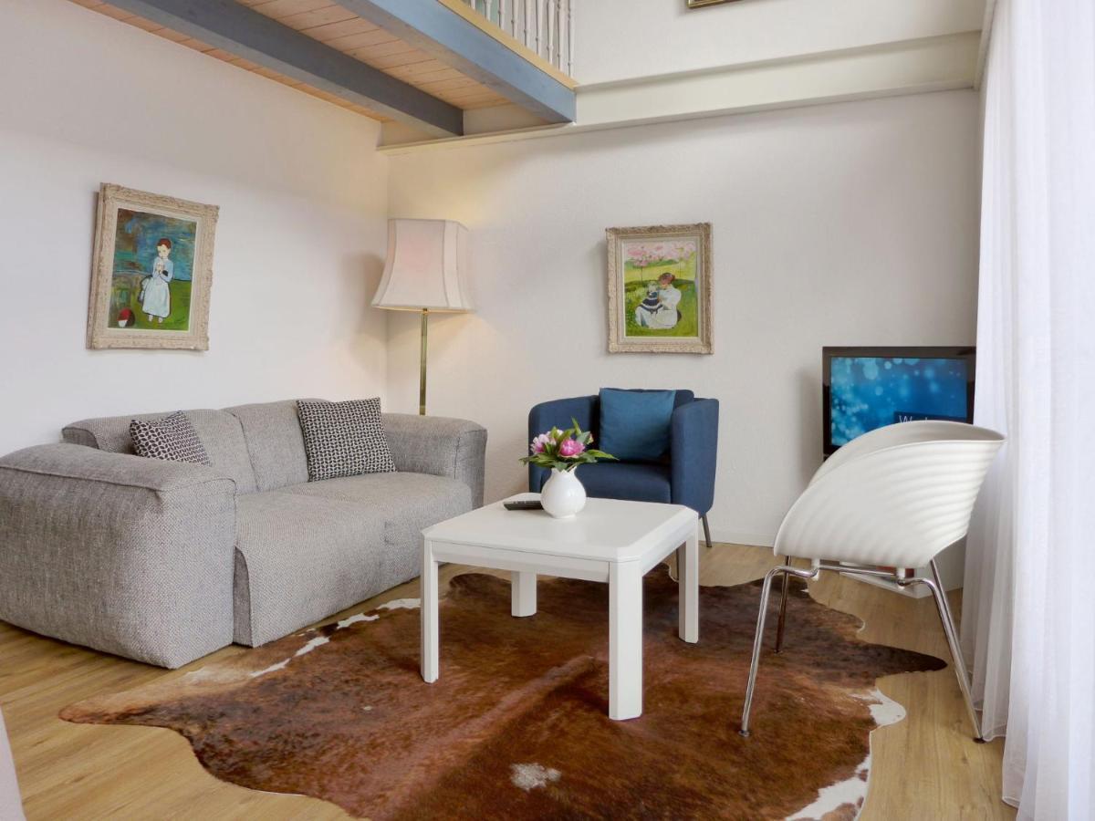 אינטרלאקן Apartment Modern By Interhome מראה חיצוני תמונה